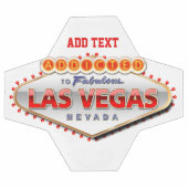 Symbole amusant de Las Vegas, Nevada (Plat)