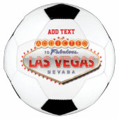 Symbole amusant de Las Vegas, Nevada (Devant)