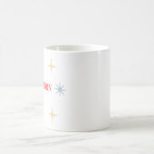 Symbole astrologique Capricorne Café Mug (Centre)