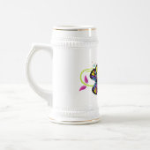 Symbole autisme Mug cadeau (Gauche)