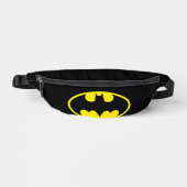 Symbole Batman | Logo Oval de chauve-souris (Recto)