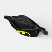 Symbole Batman | Logo Oval de chauve-souris (Ouvrir)