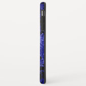 Symbole Blue Music Note iPhone XS Max Coque (Dos/Gauche)