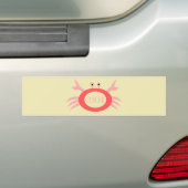 Symbole cancéreux Crabe auto Sticker (En voiture)