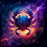 Symbole cancéreux Zodiac Jigsaw Puzzle<br><div class="desc">Cancer Zodiac Signal Jigsaw Puzzle.</div>