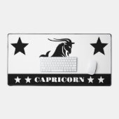 Symbole Capricorne (Clavier et souris)