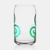 Symbole celtique antique Emerald Triskele (Droite)