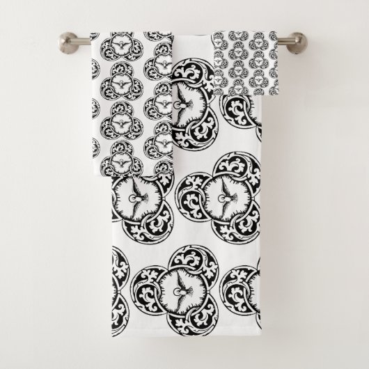 Symbole chrétien de la colombe du Saint-Esprit (En situation)