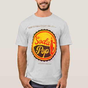SYMBOLE Classique "Soda POP" T-shirt