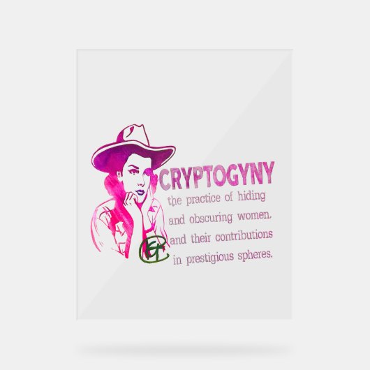 SYMBOLE CryptogyNE (Recto)