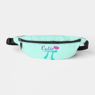 Symbole Cutie Pi Pun mathématique