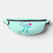 Symbole Cutie Pi Pun mathématique (Poser)
