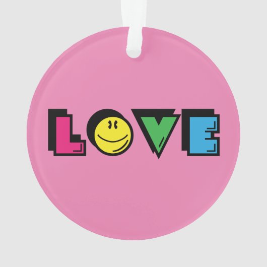 Symbole d'amour coloré (dos)
