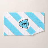 Symbole d'Aquarius     (Serviette à main)