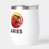 SYMBOLE D'Astrologie À Baies FLEURIES (Gauche)