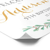 Symbole de bienvenue Nutcracker Poster (Coin)