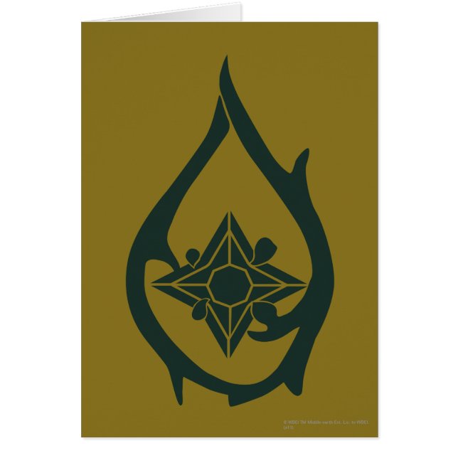 Symbole de chute TAURIEL™ (Devant)