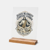 Symbole de confort de couverture Jésus Confort de (Angle)
