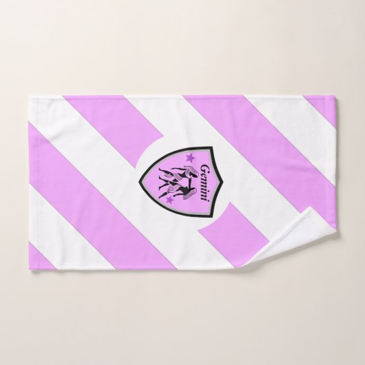 Symbole de Gemini (Serviette à main)