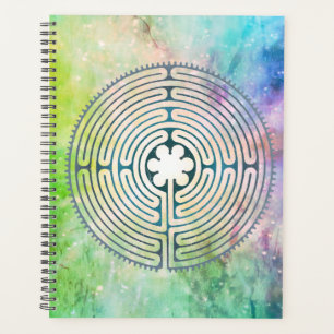 Symbole de Géométrie Sacrée - Labyrinthe de Chartr