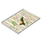 symbole de la joie carnet de reconnaissance (Côté gauche)