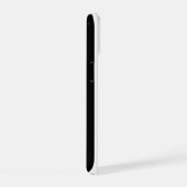 Symbole de la ligne rouge mince du drapeau américa (Côté droit)