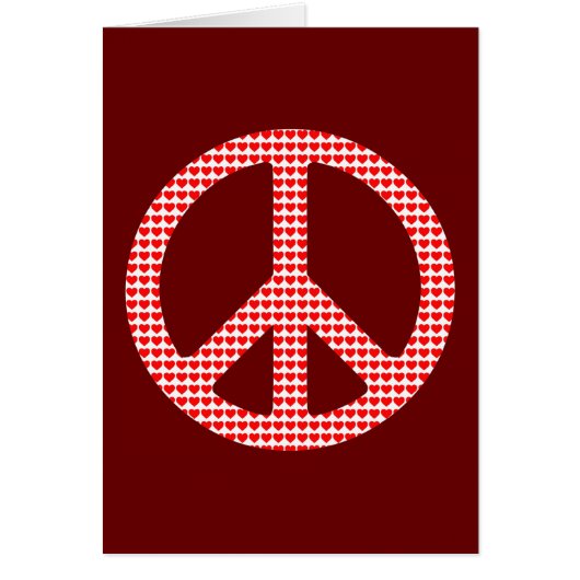 Symbole de la paix (Devant)
