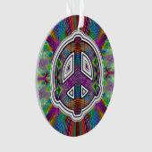 SYMBOLE DE LA PAIX COSMATIQUE (devant)