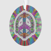 SYMBOLE DE LA PAIX COSMATIQUE (devant)