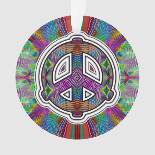 SYMBOLE DE LA PAIX COSMATIQUE (devant)