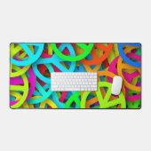 SYMBOLE DE LA PAIX Motif Super 60 VIBE (Clavier et souris)