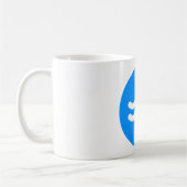 Symbole de l'eau Mug (Gauche)