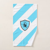 Symbole de Leo   (Serviette à main)