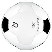 Symbole de Leo Zodiac Standard par Kenneth Yoncich (Tourné)