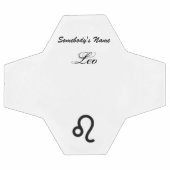 Symbole de Leo Zodiac Standard par Kenneth Yoncich (Plat)