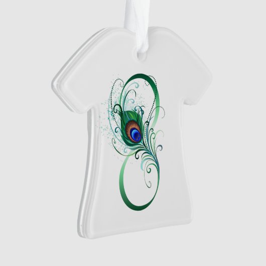 Symbole de l'Infinity (devant)