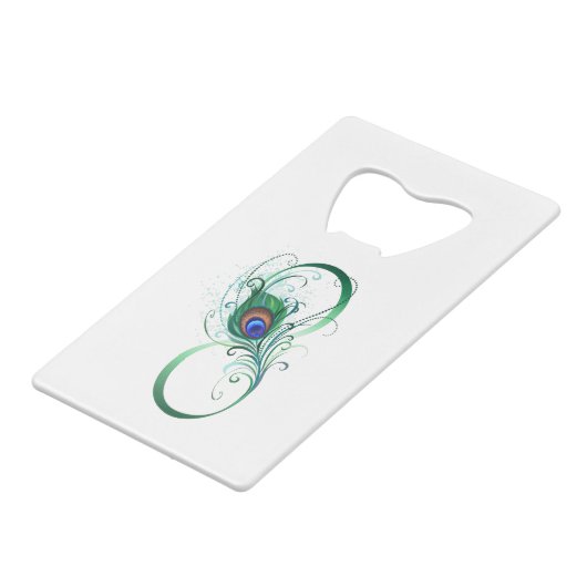 Symbole de l'Infinity (Dos Angle)