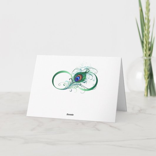 Symbole de l'Infinity (Dos)