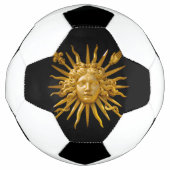 Symbole de Louis XIV le Roi Soleil (Devant)