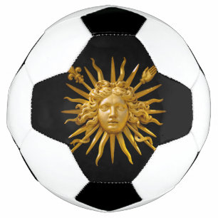 Symbole de Louis XIV le Roi Soleil