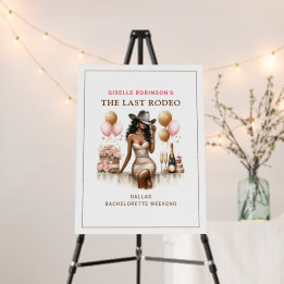SYMBOLE DE Mariage DE LA Cowgirl Dernière Rodeo