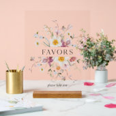 Symbole de mariage floral élégant (Mariage)