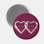 Symbole de mariage païen aimant (Recto/Verso)