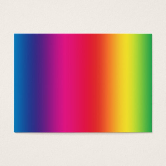 Symbole de mouvement social LGBT (Devant)