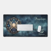 Symbole de naissance Zodiac Cancer Astrolog (Clavier et souris)