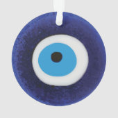 Symbole de Nazar Evil Eye Protection (dos)