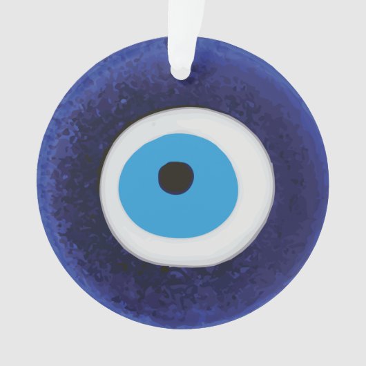 Symbole de Nazar Evil Eye Protection (devant)