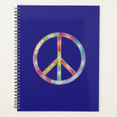 SYMBOLE DE PAIX Coloré (Devant)