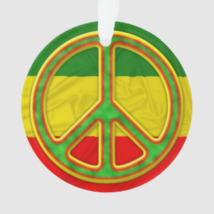 Symbole de paix de Rasta