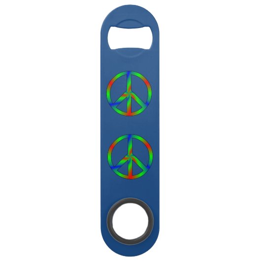 SYMBOLE DE PAIX RVB (Devant)
